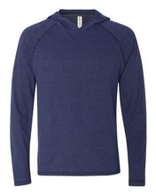 Load image into Gallery viewer, All Sport-Triblend Jersey Hooded Pullover-M3101