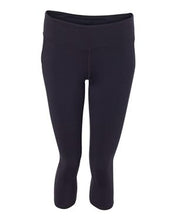 Load image into Gallery viewer, All Sport-Women's Capri Leggings-W5009