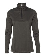Load image into Gallery viewer, All Sport-Women's Quarter-Zip Lightweight Pullover-W3006
