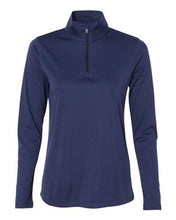 Load image into Gallery viewer, All Sport-Women's Quarter-Zip Lightweight Pullover-W3006