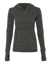 Load image into Gallery viewer, All Sport-Women's Triblend Long Sleeve Hooded Pullover-W3101