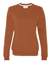 Load image into Gallery viewer, Anvil-Women's Crewneck Sweatshirt-71000FL