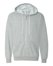 Load image into Gallery viewer, Anvil-Full-Zip Hooded Sweatshirt-71600