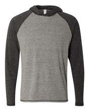 Load image into Gallery viewer, All Sport-Triblend Jersey Hooded Pullover-M3101