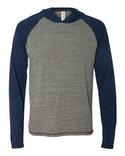Load image into Gallery viewer, All Sport-Triblend Jersey Hooded Pullover-M3101