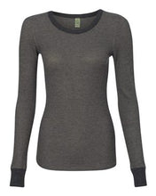 Load image into Gallery viewer, Alternative-Women's Cozy Long Sleeve Eco Thermal-4305