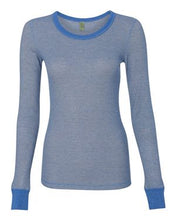 Load image into Gallery viewer, Alternative-Women's Cozy Long Sleeve Eco Thermal-4305