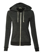 Load image into Gallery viewer, Alternative-Eco-Fleece™ Women's Adrian Hooded Full-Zip Sweatshirt-9573