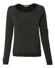 Load image into Gallery viewer, Alternative-Women's Eco-Fleece Dash Pullover-9597