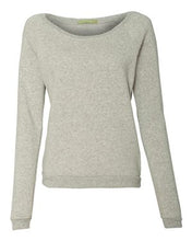 Load image into Gallery viewer, Alternative-Women's Eco-Fleece Dash Pullover-9597