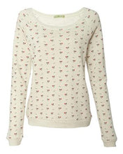 Load image into Gallery viewer, Alternative-Women's Eco-Fleece Dash Pullover-9597