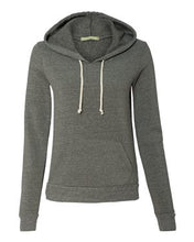 Load image into Gallery viewer, Alternative-Eco-Fleece™ Women's Athletics Hooded Pullover-9596