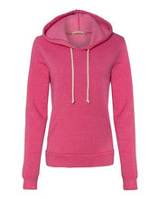Load image into Gallery viewer, Alternative-Eco-Fleece™ Women's Athletics Hooded Pullover-9596