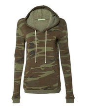 Load image into Gallery viewer, Alternative-Eco-Fleece™ Women's Athletics Hooded Pullover-9596