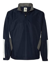 Load image into Gallery viewer, Augusta Sportswear-Driver Diamond Tech Half-Zip Pullover-3720