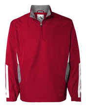 Load image into Gallery viewer, Augusta Sportswear-Driver Diamond Tech Half-Zip Pullover-3720