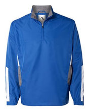 Load image into Gallery viewer, Augusta Sportswear-Driver Diamond Tech Half-Zip Pullover-3720