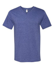 Load image into Gallery viewer, Anvil-Lightweight Ringspun V-Neck T-Shirt-982