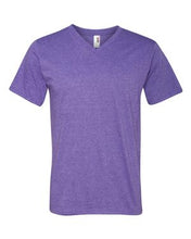 Load image into Gallery viewer, Anvil-Lightweight Ringspun V-Neck T-Shirt-982