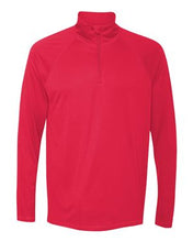 Load image into Gallery viewer, All Sport-Quarter-Zip Lightweight Pullover-M3006