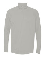 Load image into Gallery viewer, All Sport-Quarter-Zip Lightweight Pullover-M3006