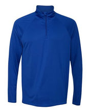 Load image into Gallery viewer, All Sport-Quarter-Zip Lightweight Pullover-M3006
