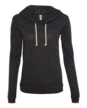 Load image into Gallery viewer, Alternative-Women's Eco-Jersey™ Classic Hooded Pullover T-Shirt-1928