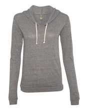 Load image into Gallery viewer, Alternative-Women's Eco-Jersey™ Classic Hooded Pullover T-Shirt-1928