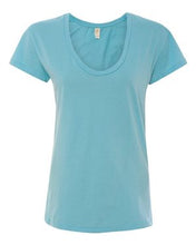 Load image into Gallery viewer, Alternative-Women's Satin Jersey Roadtrip Tee-4521