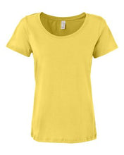 Load image into Gallery viewer, Anvil-Women's Featherweight Scoopneck T-Shirt-391