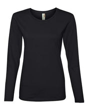Load image into Gallery viewer, Anvil-Women's Lightweight Ringspun Long Sleeve T-Shirt-884L