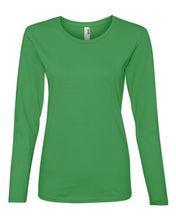 Load image into Gallery viewer, Anvil-Women's Lightweight Ringspun Long Sleeve T-Shirt-884L