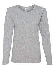 Load image into Gallery viewer, Anvil-Women's Lightweight Ringspun Long Sleeve T-Shirt-884L