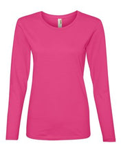 Load image into Gallery viewer, Anvil-Women's Lightweight Ringspun Long Sleeve T-Shirt-884L