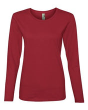 Load image into Gallery viewer, Anvil-Women's Lightweight Ringspun Long Sleeve T-Shirt-884L