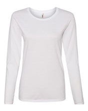 Load image into Gallery viewer, Anvil-Women's Lightweight Ringspun Long Sleeve T-Shirt-884L