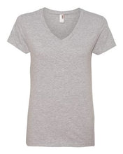 Load image into Gallery viewer, Anvil-Women's Lightweight Ringspun V-Neck T-Shirt-88VL