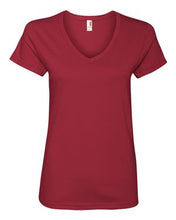 Load image into Gallery viewer, Anvil-Women's Lightweight Ringspun V-Neck T-Shirt-88VL