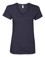 Load image into Gallery viewer, Anvil-Women's Lightweight Ringspun V-Neck T-Shirt-88VL