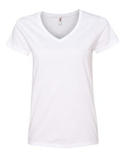 Load image into Gallery viewer, Anvil-Women's Lightweight Ringspun V-Neck T-Shirt-88VL