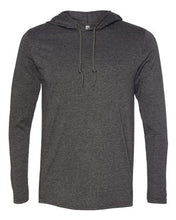Load image into Gallery viewer, Anvil-Lightweight Long Sleeve Hooded T-Shirt-987