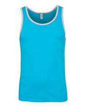 Load image into Gallery viewer, Anvil-Lightweight Fashion Tank-986
