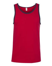 Load image into Gallery viewer, Anvil-Lightweight Fashion Tank-986