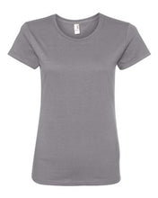 Load image into Gallery viewer, Anvil-Women's Midweight Short Sleeve T-Shirt-780L