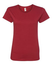 Load image into Gallery viewer, Anvil-Women's Midweight Short Sleeve T-Shirt-780L