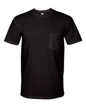 Load image into Gallery viewer, Anvil-Midweight Short Sleeve T-Shirt With a Pocket-783