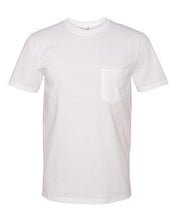Load image into Gallery viewer, Anvil-Midweight Short Sleeve T-Shirt With a Pocket-783