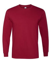 Load image into Gallery viewer, Anvil-Midweight Long Sleeve T-Shirt-784