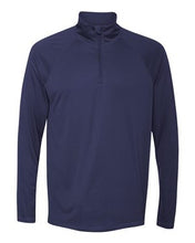 Load image into Gallery viewer, All Sport-Quarter-Zip Lightweight Pullover-M3006