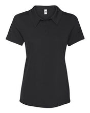 Load image into Gallery viewer, All Sport-Women's Performance 3-Button Mesh Polo-W1709